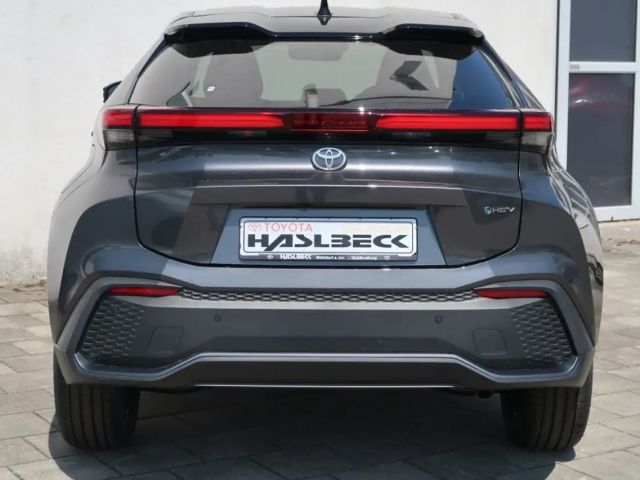 Toyota C-HR Hybride Technik