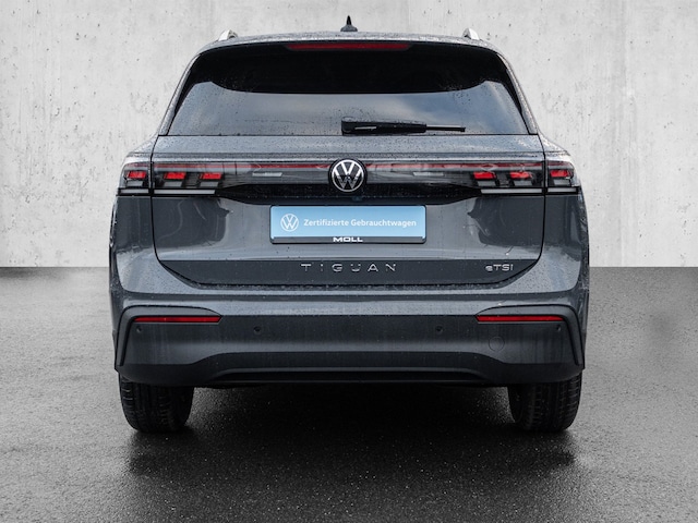 Volkswagen Tiguan 1.5 TSI DSG
