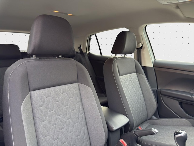 Volkswagen T-Cross 1.0 TSI IQ.Drive Life