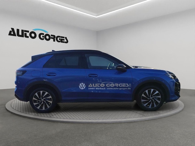 Volkswagen T-Roc DSG Style