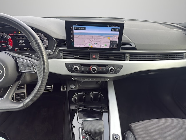 Audi A4 40 TFSI Avant S-Tronic