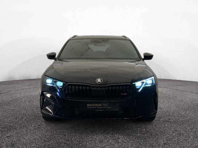 Skoda Octavia Combi RS