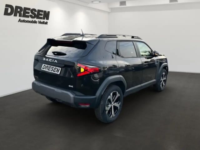 Dacia Duster 4WD TCe 130
