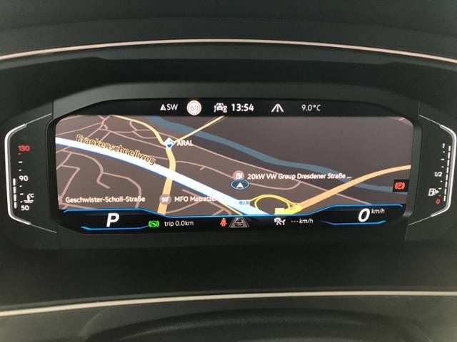 Volkswagen Tiguan 2.0 TSI Allspace DSG