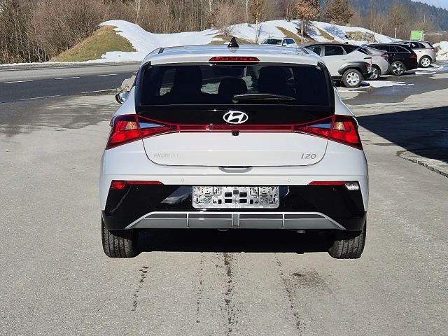 Hyundai i20 T-GDi