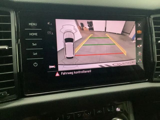 Skoda Kodiaq 2.0 TDI Clever