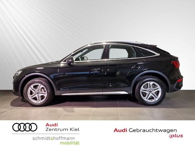 Audi Q5 50 TDI Quattro Sportback