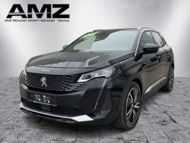 Peugeot 3008 Hybrid4