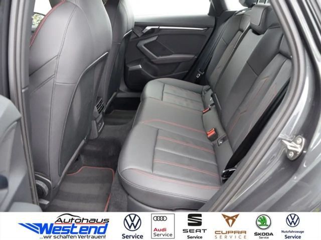 Audi A3 40 TDI Quattro S-Line Sedan