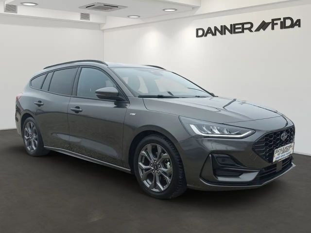 Ford Focus 125PS Benzin/Schaltgetriebe Traveller 1,0 EcoBo...