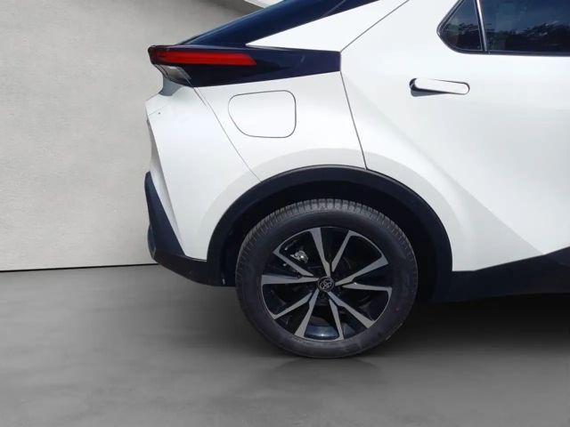 Toyota C-HR Hybride Plug-in Technik