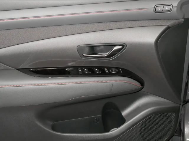 Hyundai Tucson Hybrid N Line