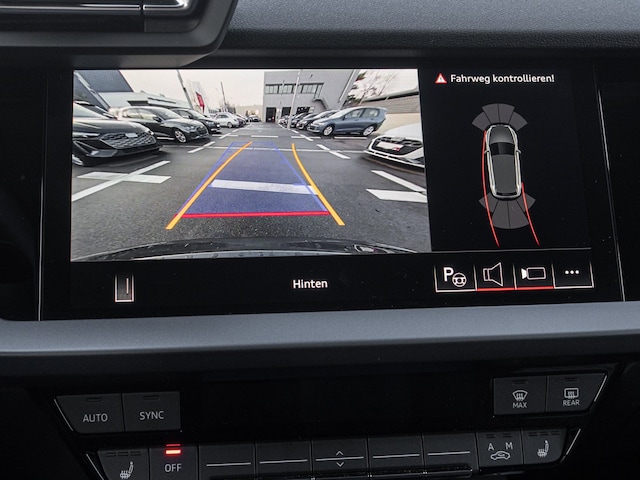 Audi A3 35 TFSI S-Tronic Sportback