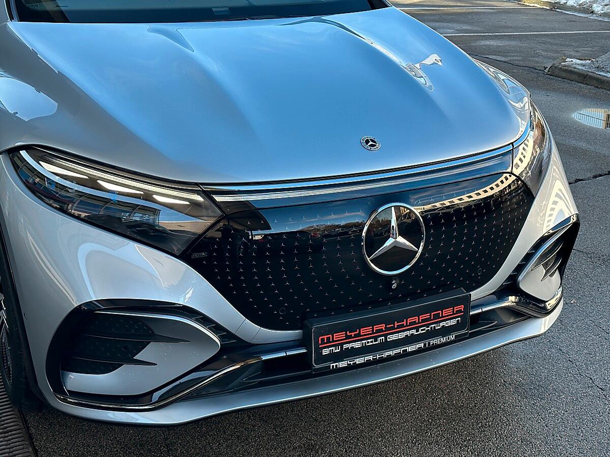 Mercedes-Benz EQS 450