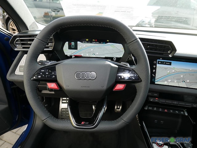 Audi RS3 Quattro S-Tronic Sedan