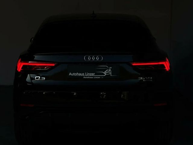 Audi Q3 35 TDI Quattro Sportback