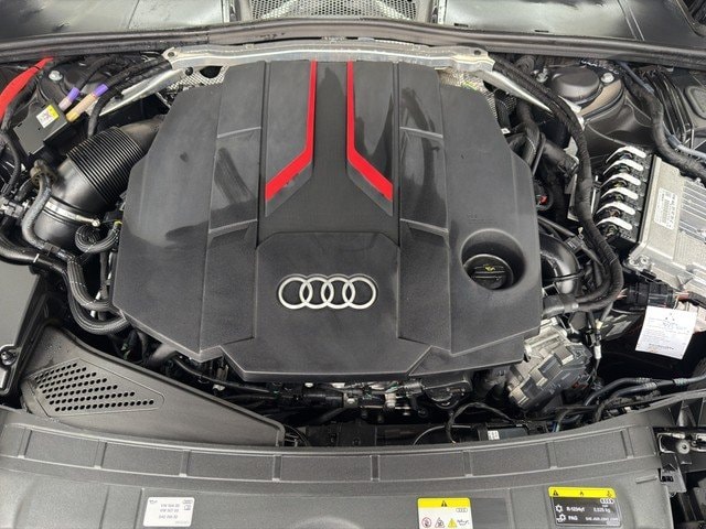 Audi S5 Quattro Sportback
