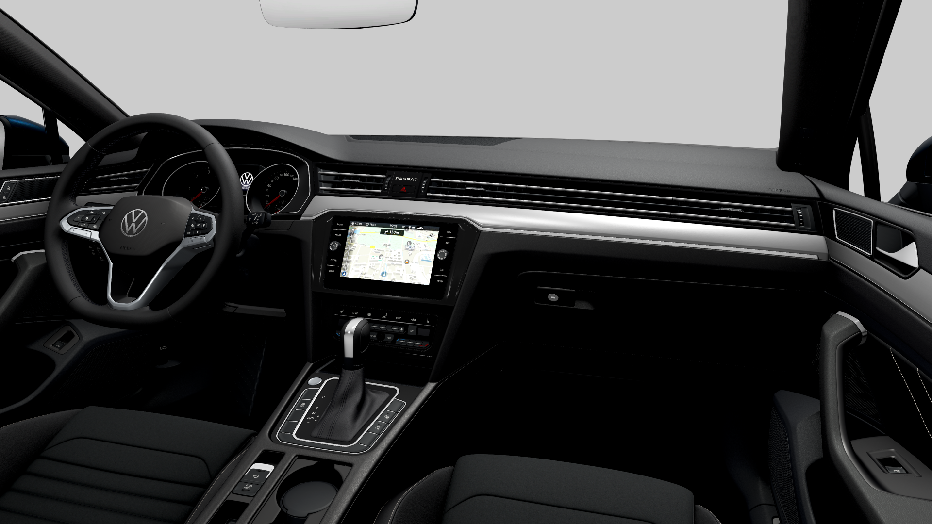 Volkswagen Passat 2.0 TDI DSG Variant