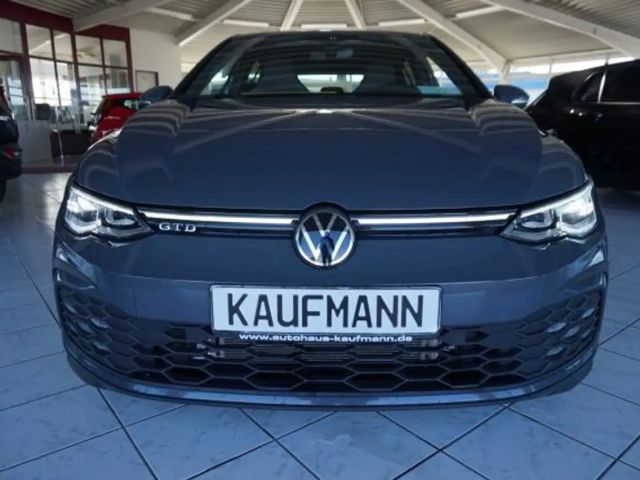 Volkswagen Golf DSG GTD