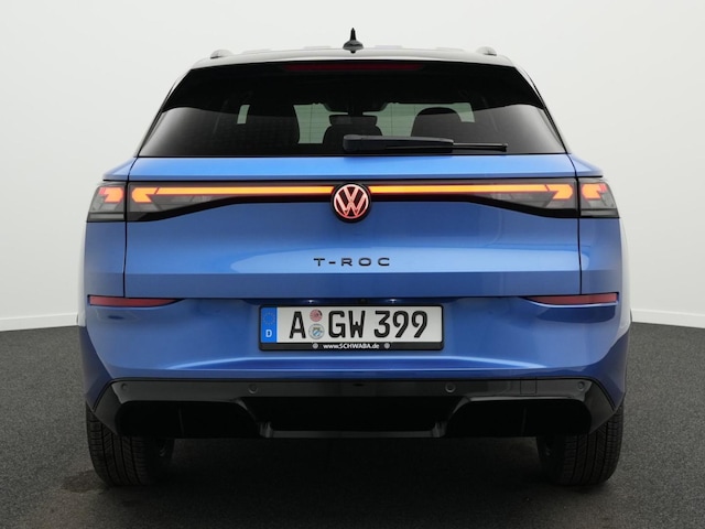 Volkswagen T-Roc DSG R-Line