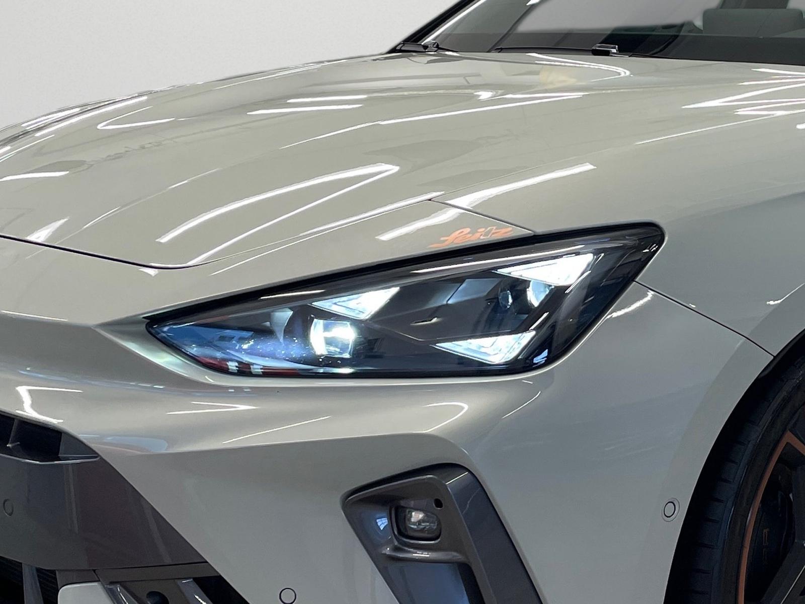 Cupra Leon 2.0 TSI 4Drive Sportstourer VZ