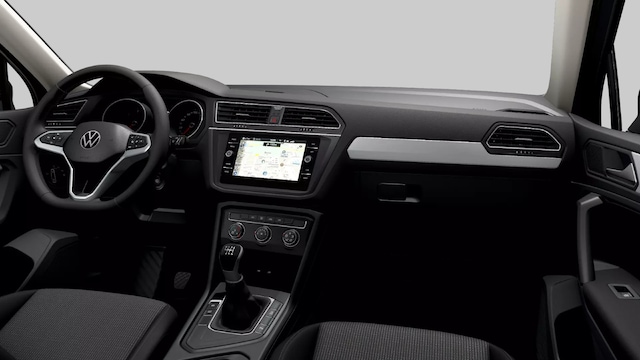 Volkswagen Tiguan 2.0 TDI
