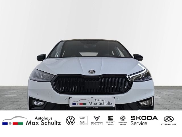 Skoda Fabia 1.0 TSI Monte Carlo