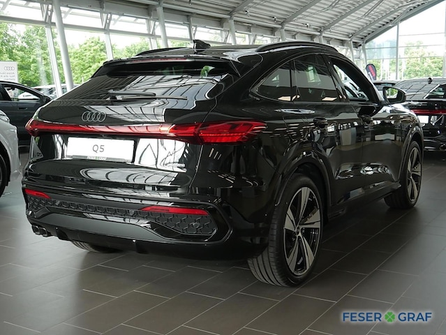 Audi Q5 Quattro S-Tronic Sportback