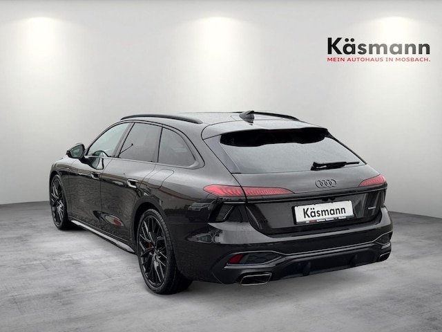 Audi A6 e-tron Avant Quattro