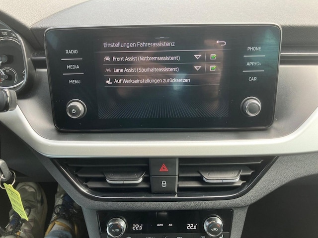 Skoda Scala Drive