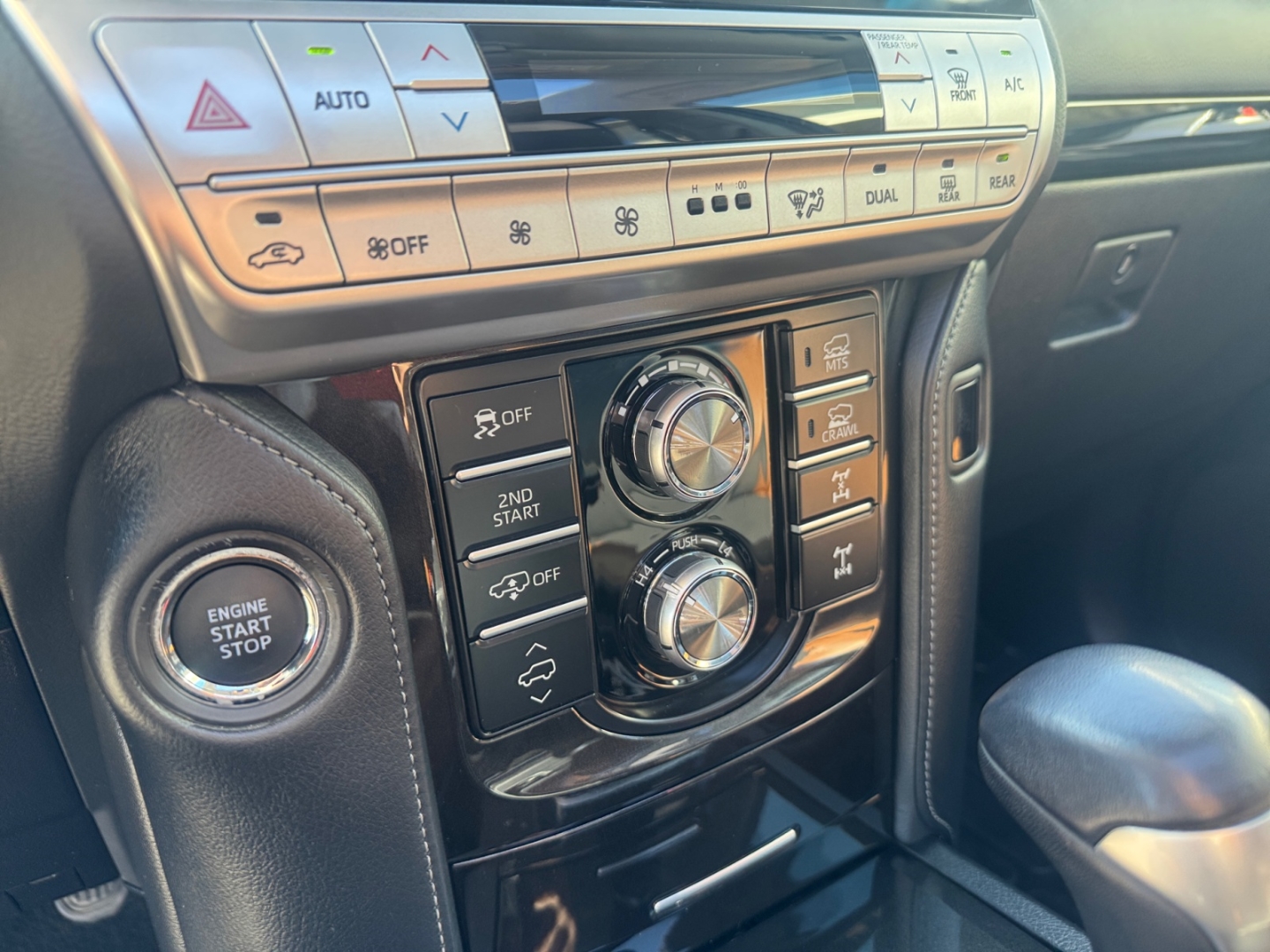 Toyota Land Cruiser 5-deurs TEC-Edition