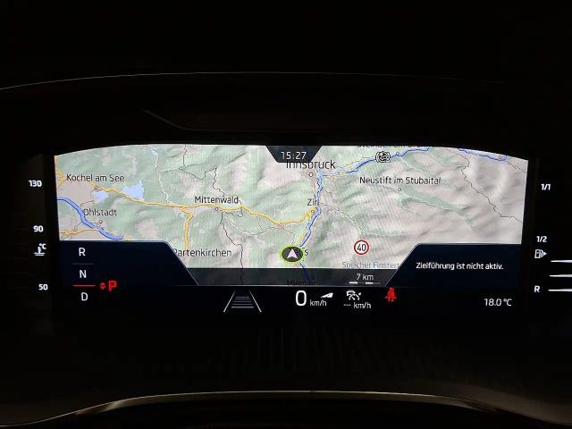 Skoda Octavia Ambition Combi