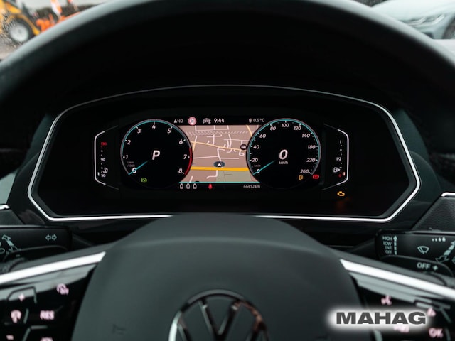 Volkswagen Tiguan 1.5 TSI DSG R-Line