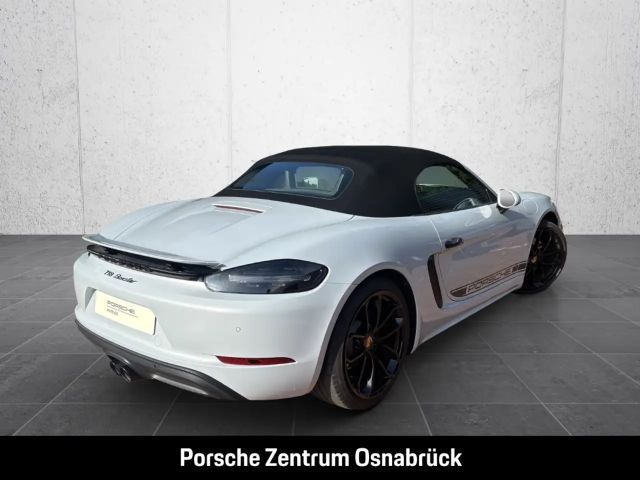 Porsche Boxster 718