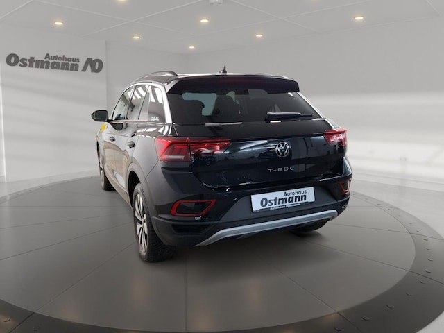 Volkswagen T-Roc 1.0 TSI