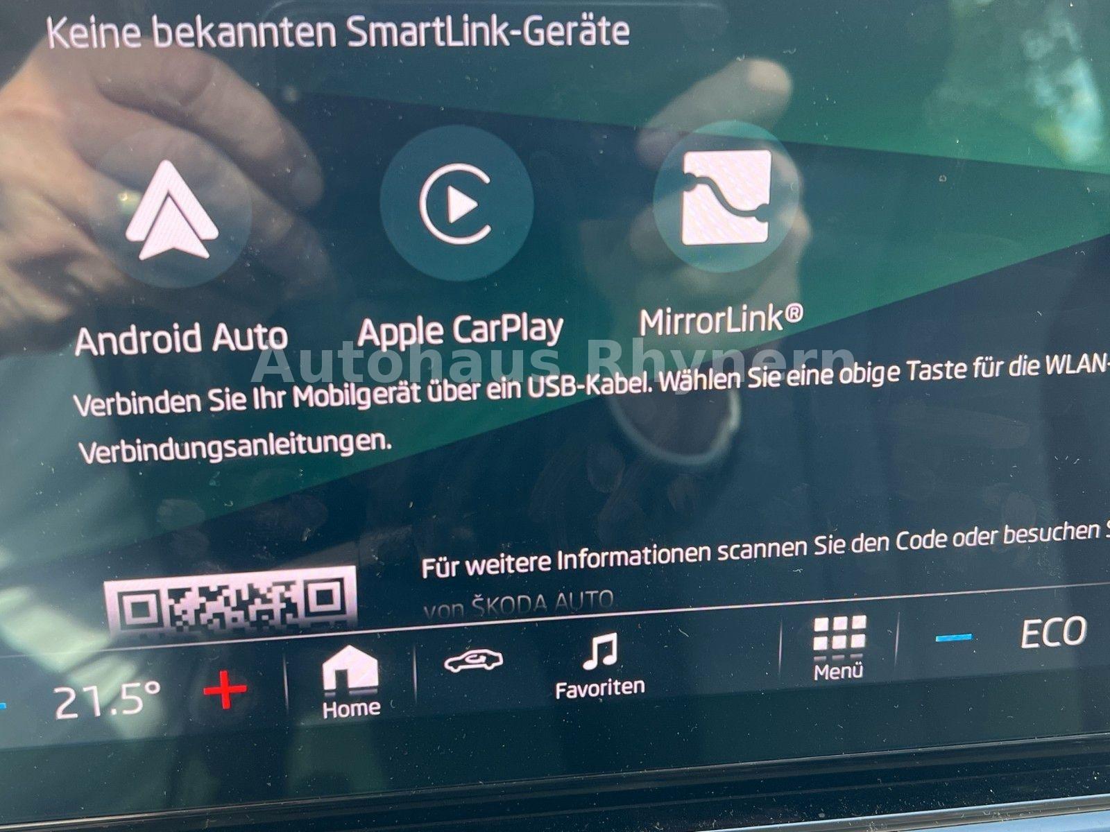 Skoda Enyaq iV Loft iV 50