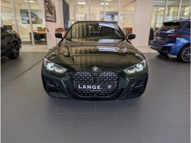 BMW 430 430i Cabrio M-Sport