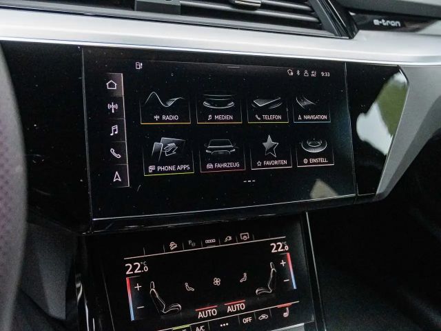 Audi Q8 e-tron S-Line