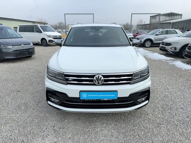 Volkswagen Tiguan Allspace DSG Highline