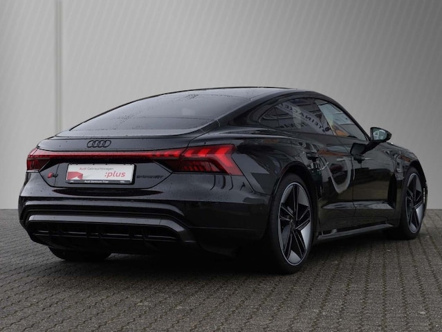 Audi RS e-tron GT Quattro