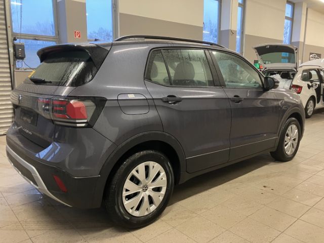 Volkswagen T-Cross 1.0 TSI
