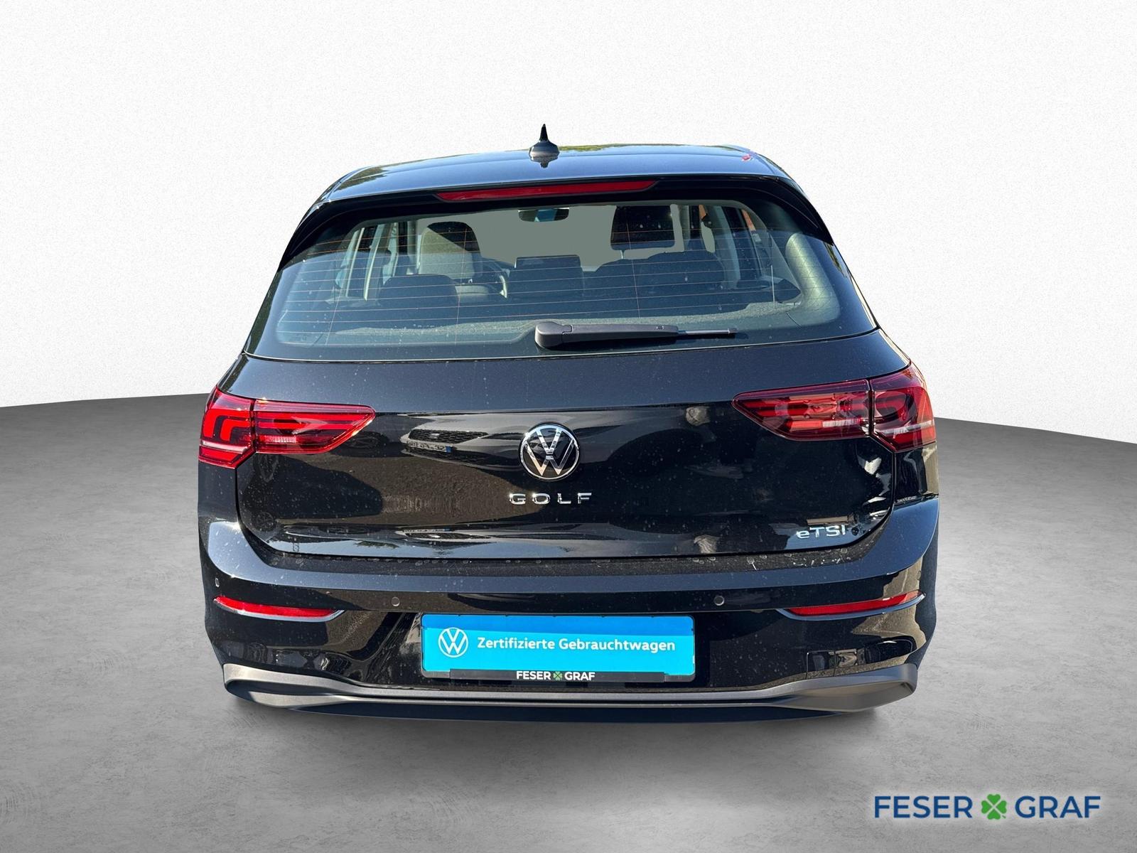 Volkswagen Golf 1.5 TSI DSG Golf VIII