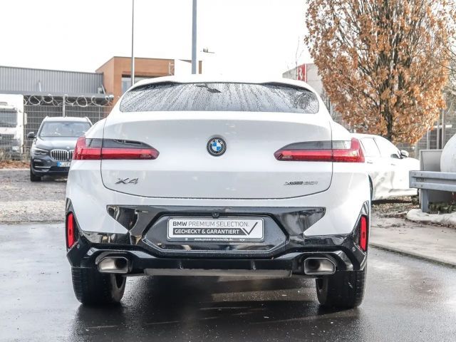 BMW X4 Coupé M-Sport xDrive20i