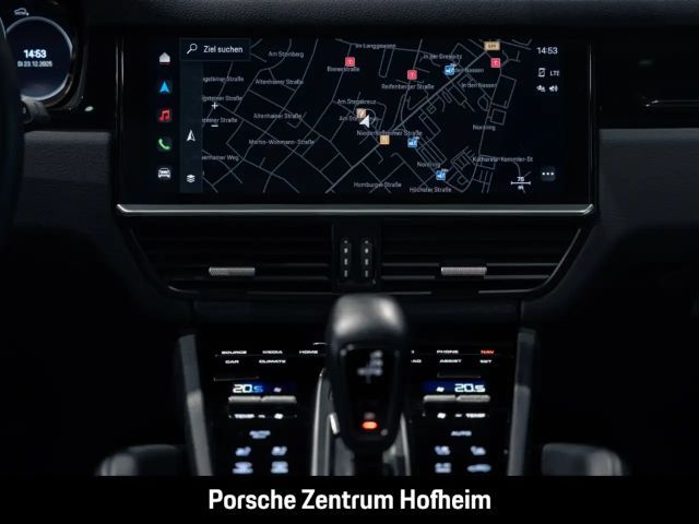 Porsche Cayenne E-Hybrid