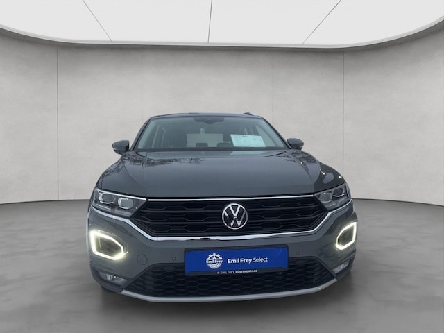 Volkswagen T-Roc 1.5 TSI DSG Sport