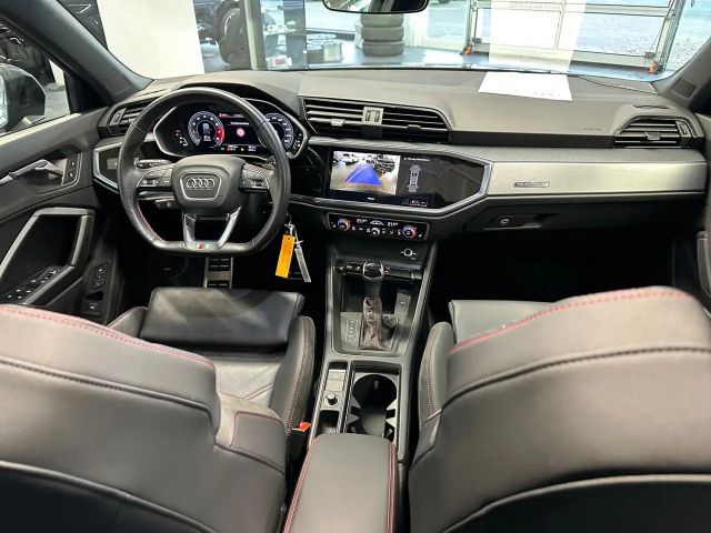 Audi Q3 45 TFSI Quattro S-Line Sportback