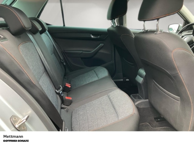 Skoda Fabia 1.0 TSI Clever