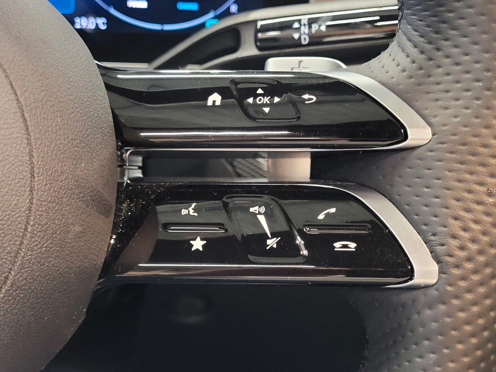 Mercedes-Benz C 200 AMG Line Estate