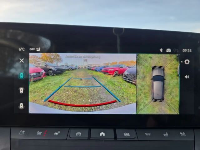 Opel Astra GS-Line Grand Sport Sports Tourer