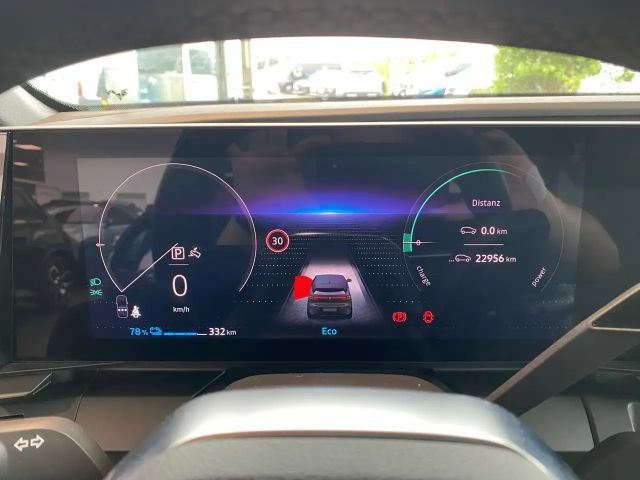 Renault Megane E-Tech E-Tech